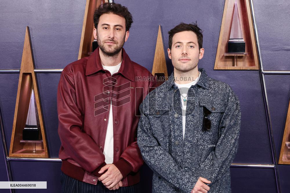 2025 American Music Awards - Arrivals