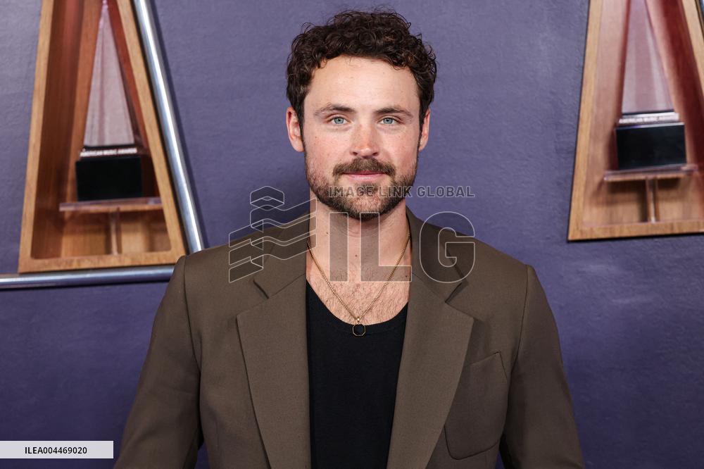 2025 American Music Awards - Arrivals