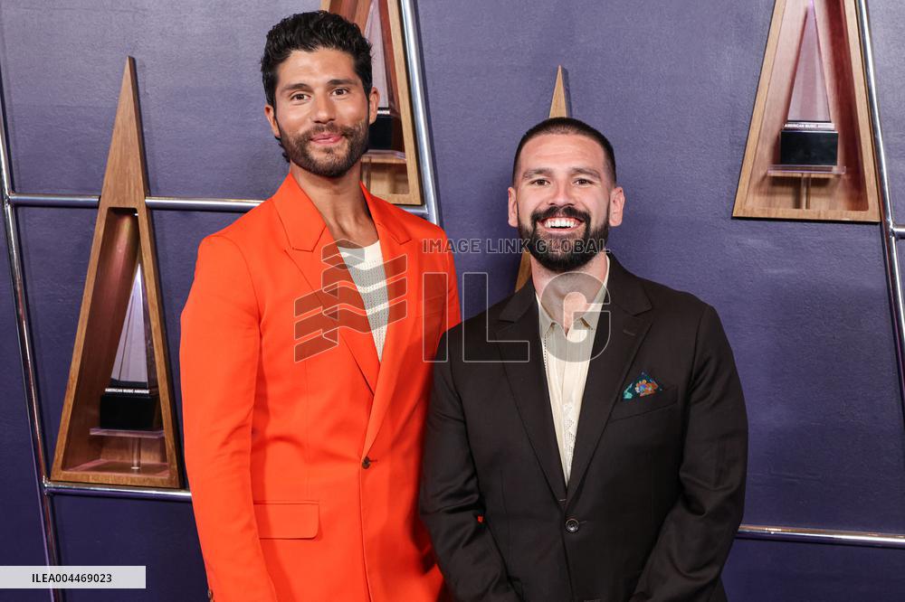 2025 American Music Awards - Arrivals