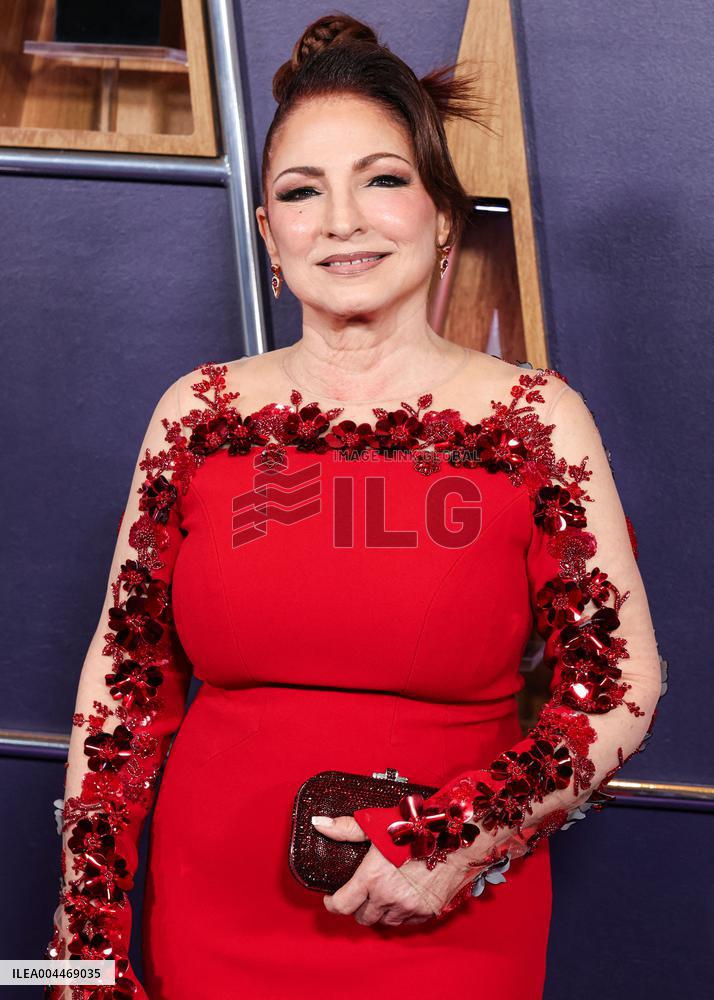 2025 American Music Awards - Arrivals