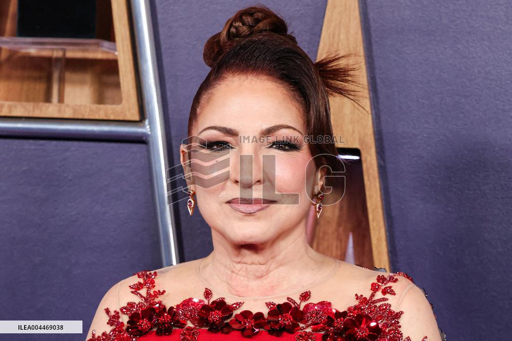 2025 American Music Awards - Arrivals