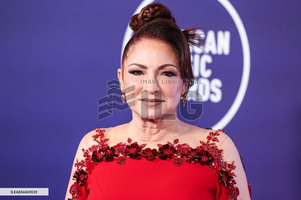 2025 American Music Awards - Arrivals