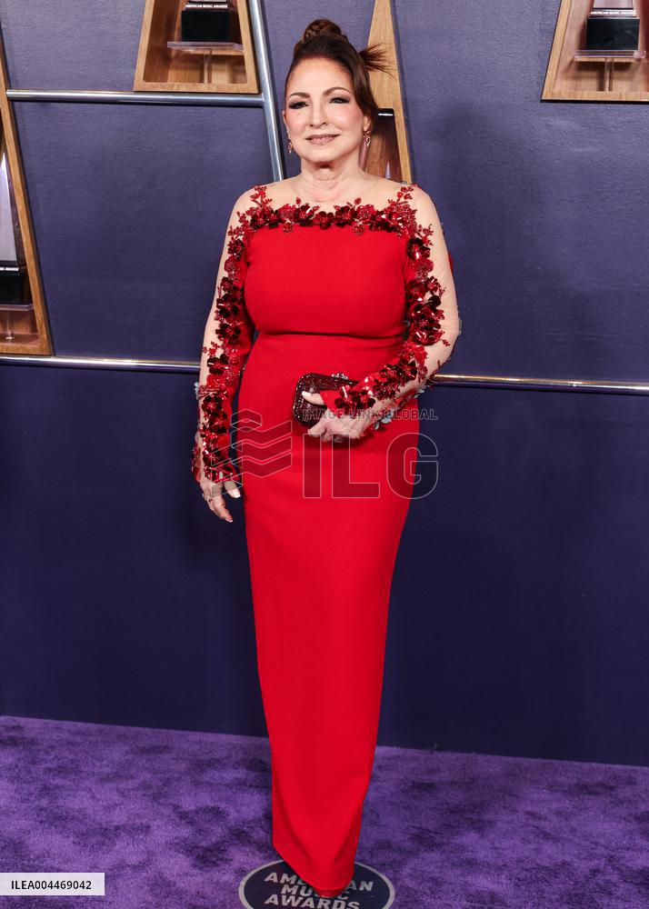 2025 American Music Awards - Arrivals