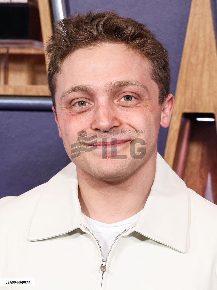 2025 American Music Awards - Arrivals