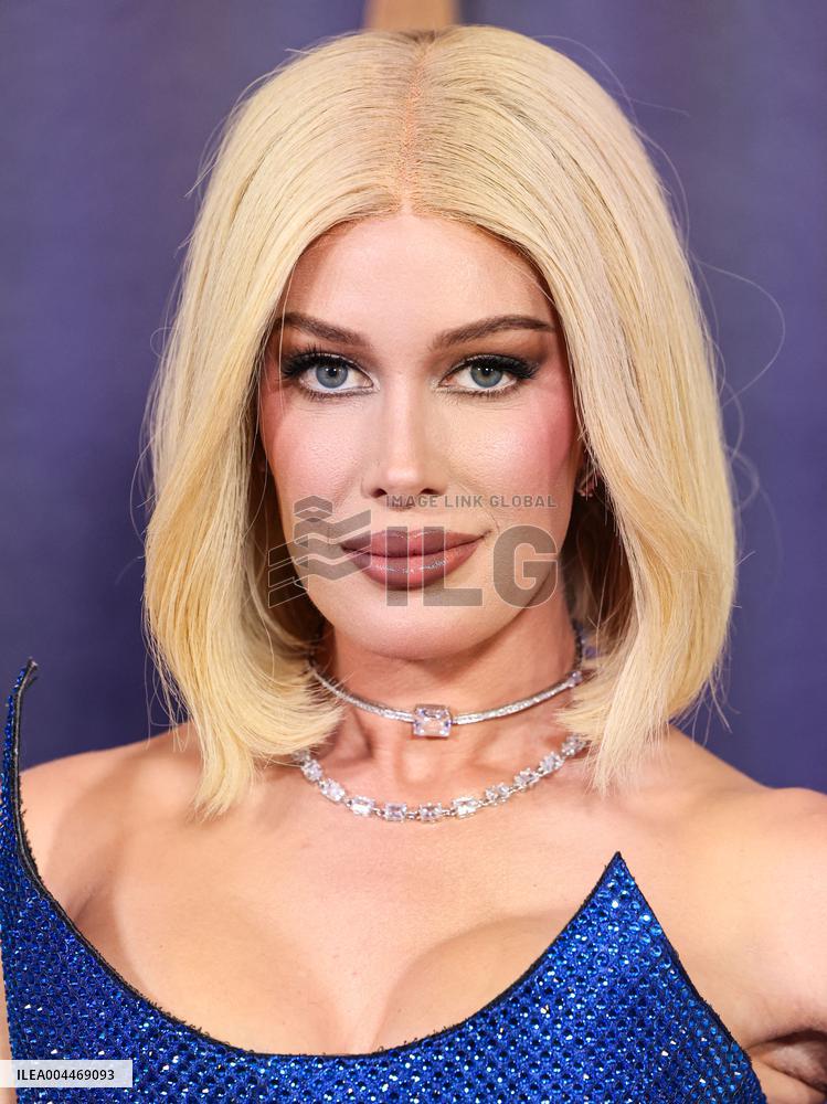 2025 American Music Awards - Arrivals