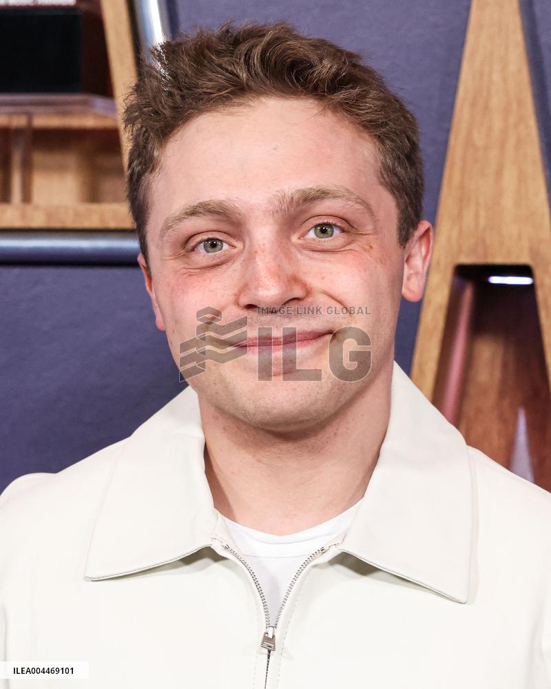 2025 American Music Awards - Arrivals