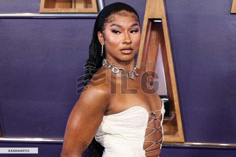 2025 American Music Awards - Arrivals