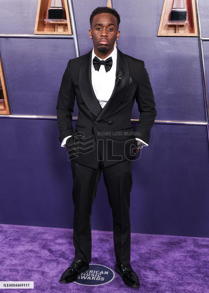 2025 American Music Awards - Arrivals