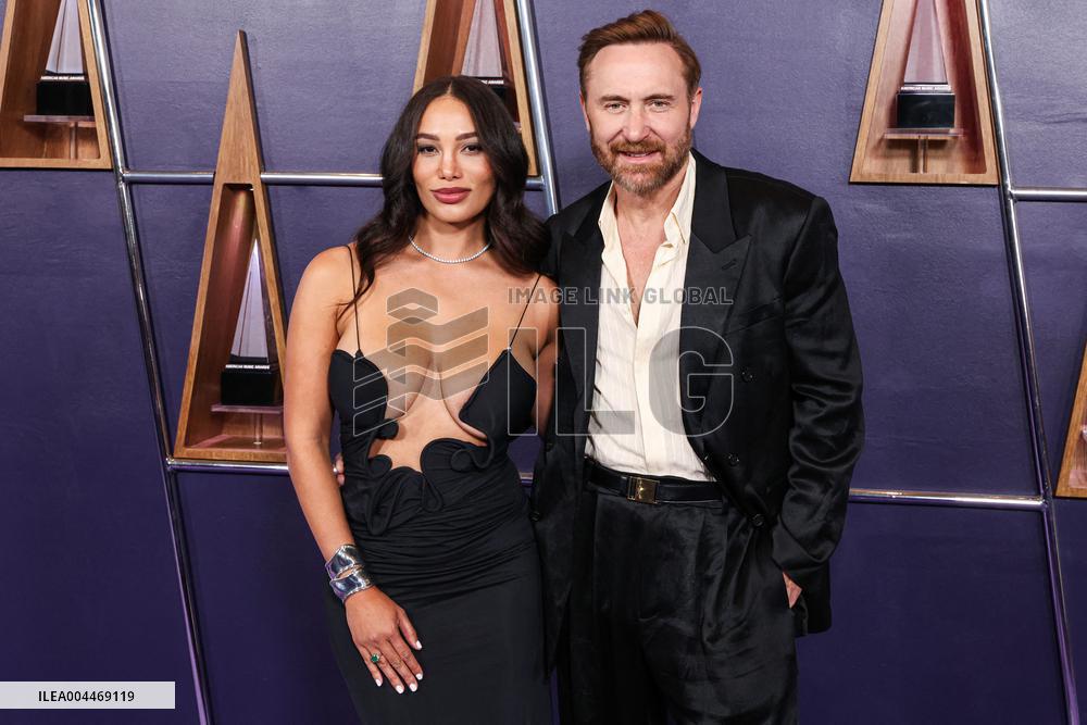 2025 American Music Awards - Arrivals