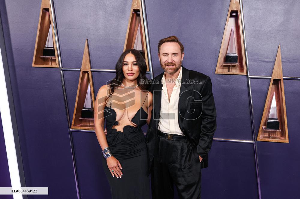 2025 American Music Awards - Arrivals