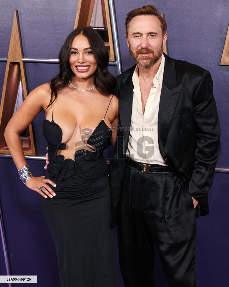 2025 American Music Awards - Arrivals