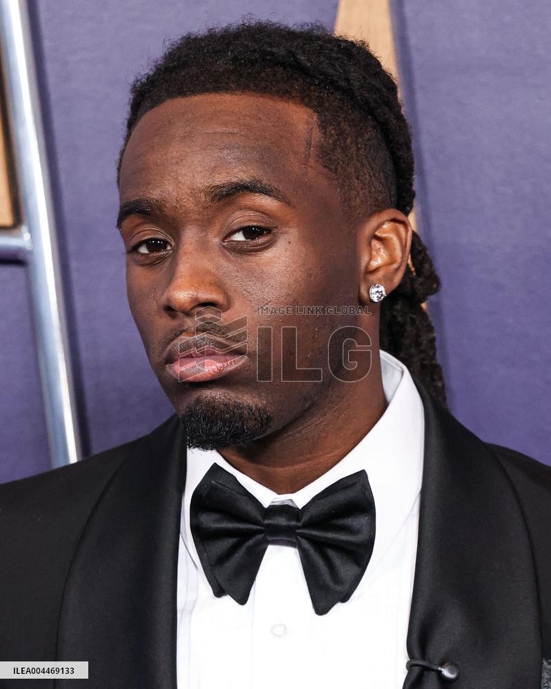 2025 American Music Awards - Arrivals