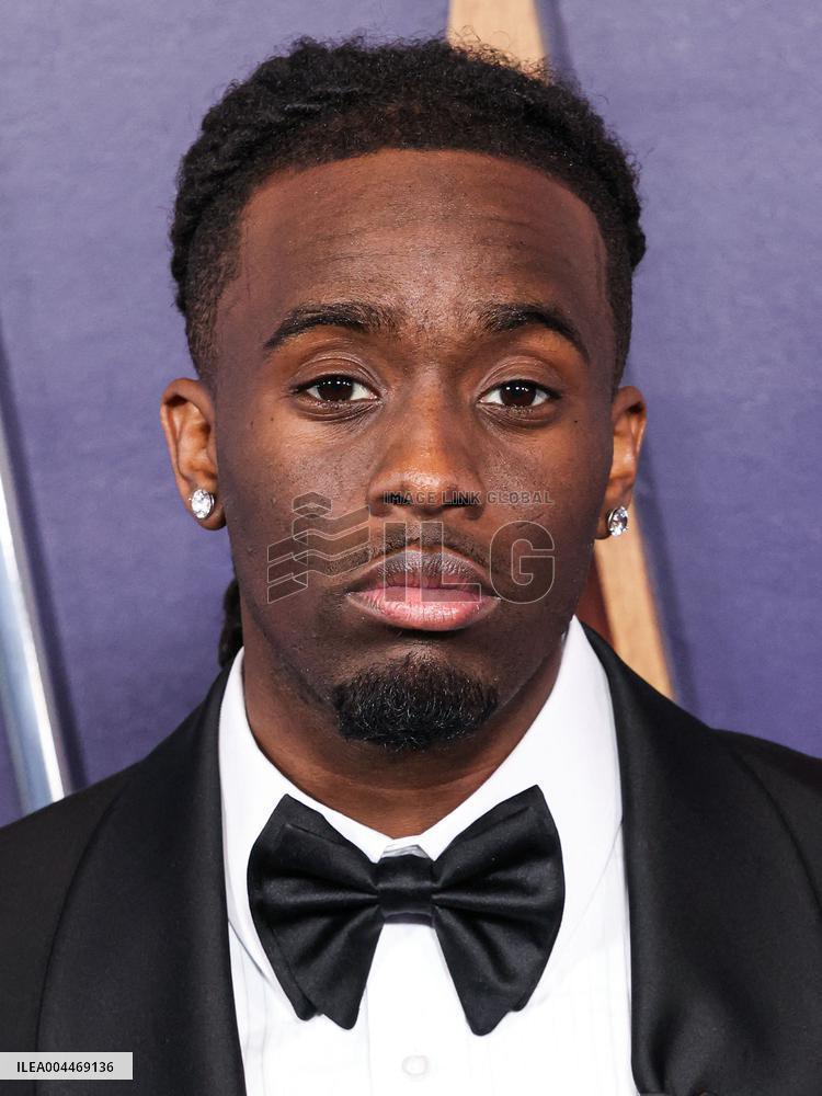 2025 American Music Awards - Arrivals