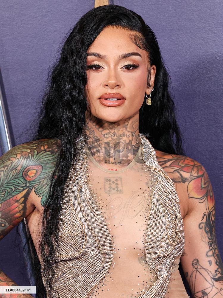 2025 American Music Awards - Arrivals