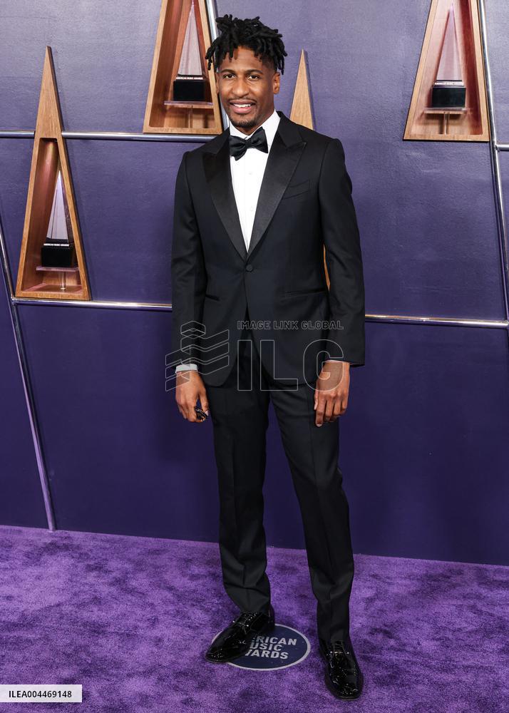 2025 American Music Awards - Arrivals