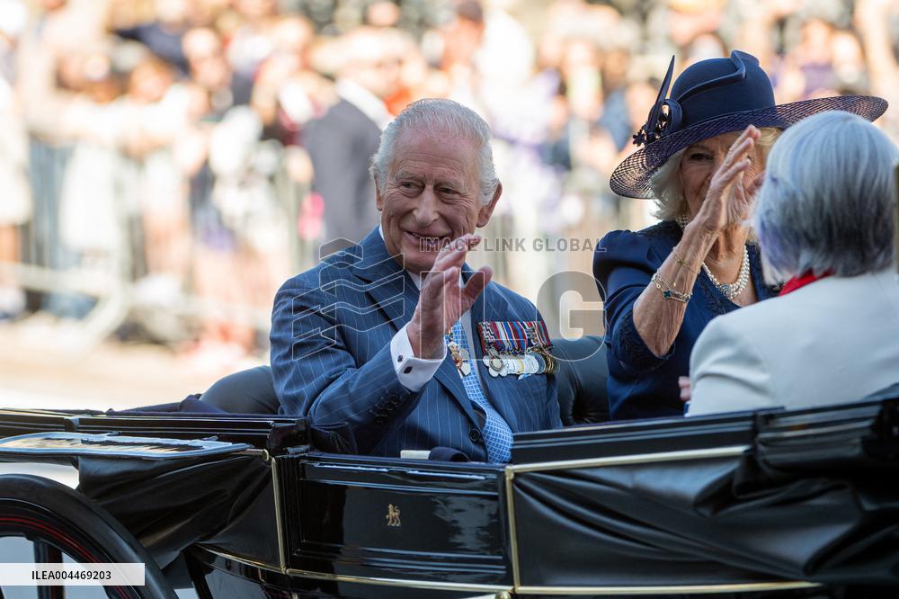 Speech by King Charles From the Throne to The Senate - Ottawa