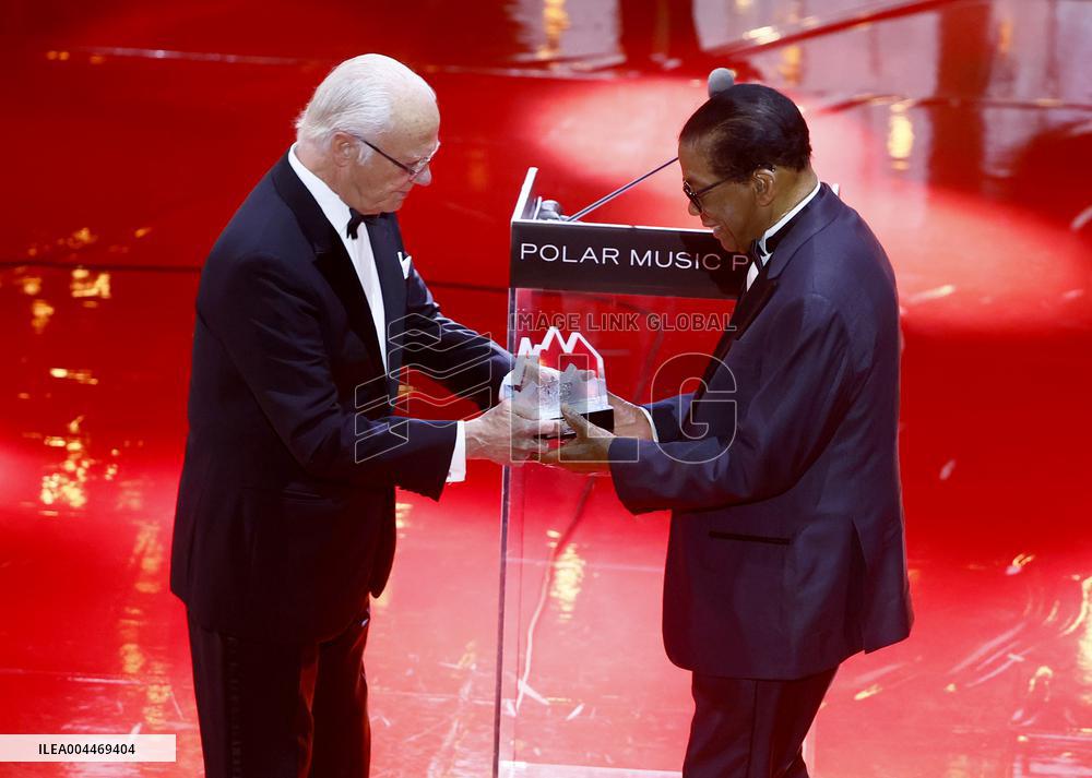 POLAR MUSIC PRIZE 2025