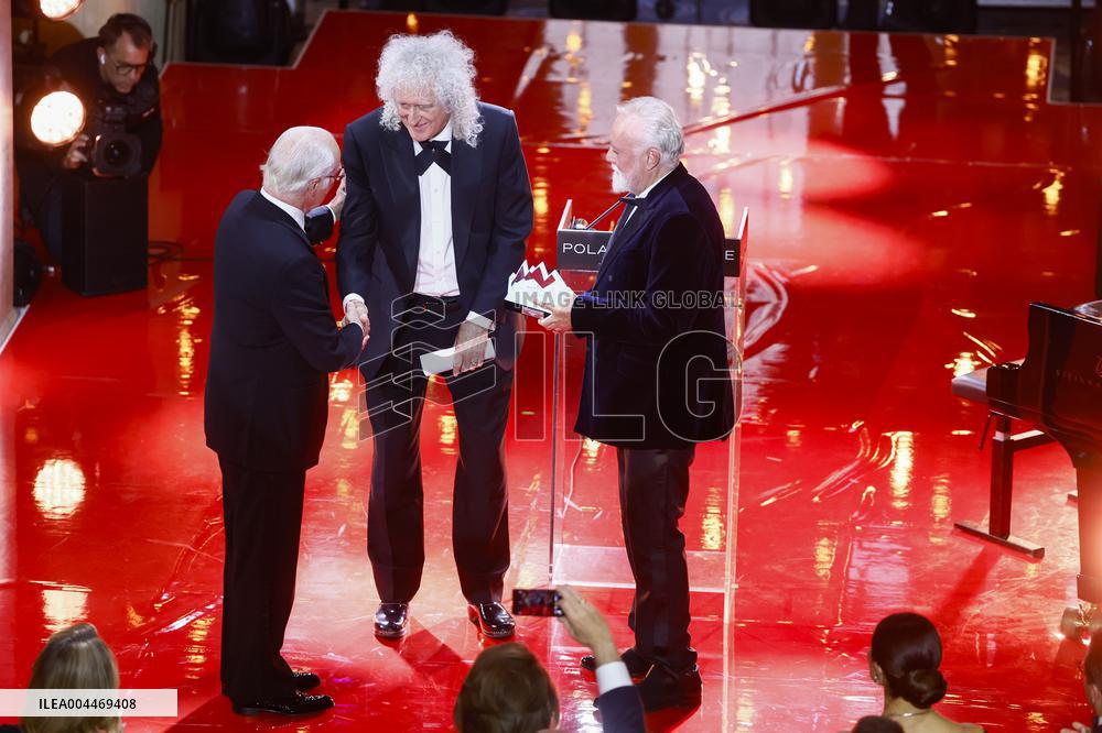 POLAR MUSIC PRIZE 2025