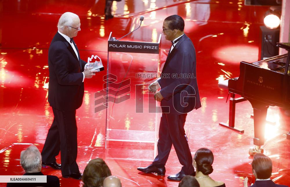 POLAR MUSIC PRIZE 2025