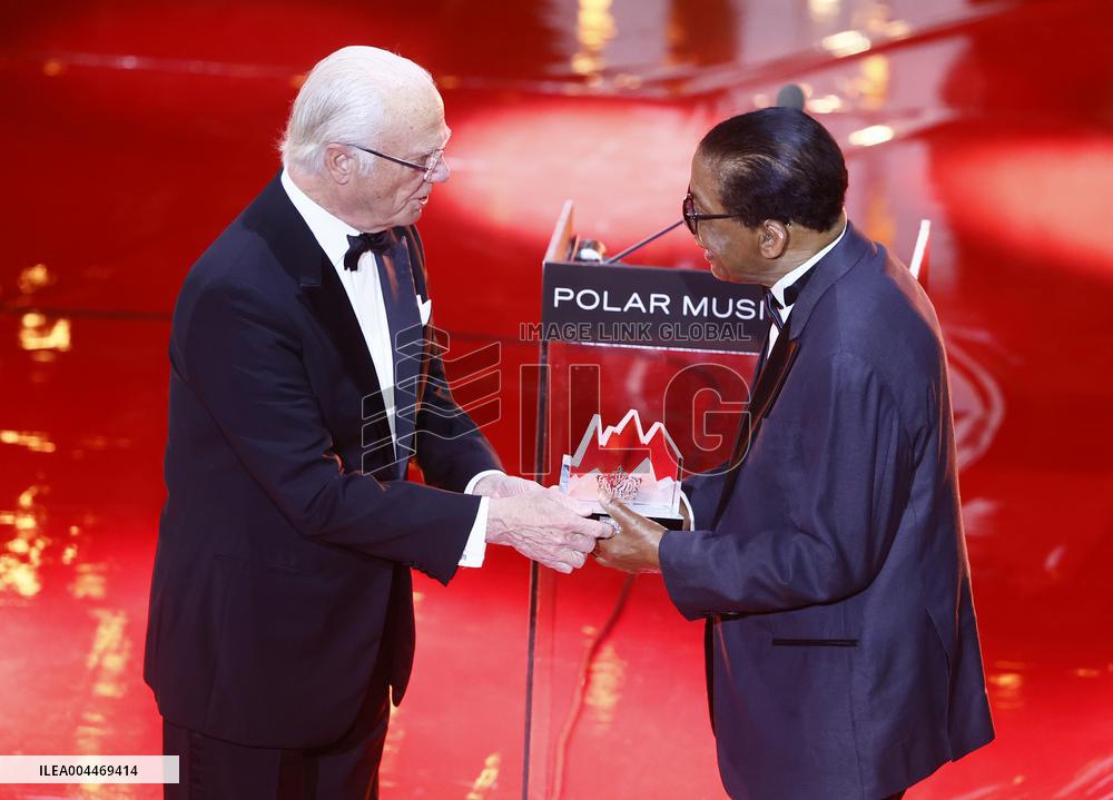 POLAR MUSIC PRIZE 2025