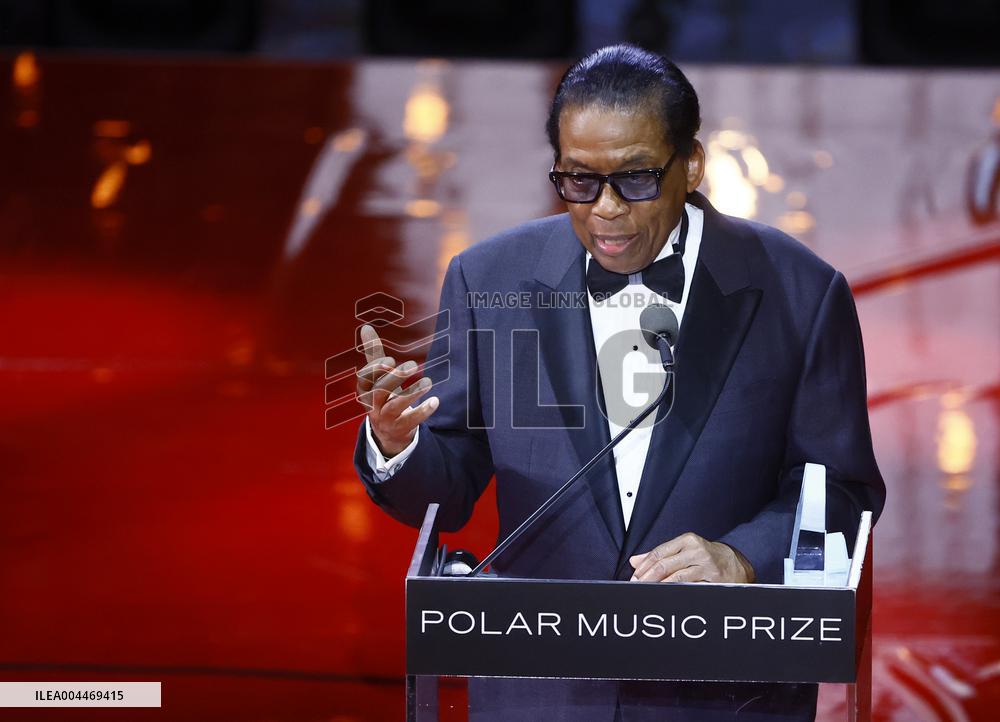 POLAR MUSIC PRIZE 2025
