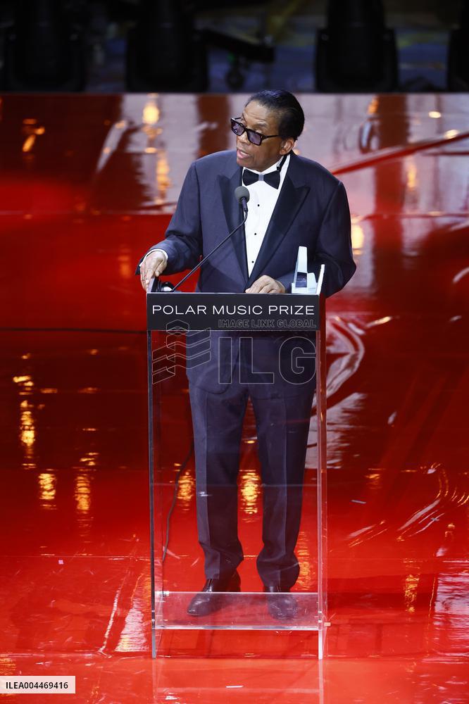 POLAR MUSIC PRIZE 2025