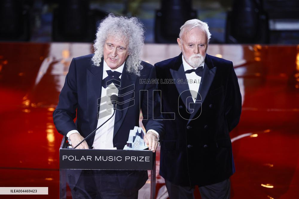 POLAR MUSIC PRIZE 2025
