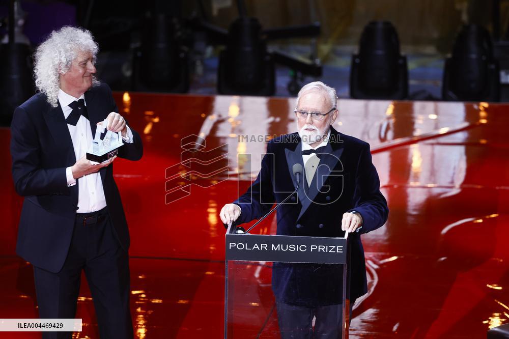 POLAR MUSIC PRIZE 2025