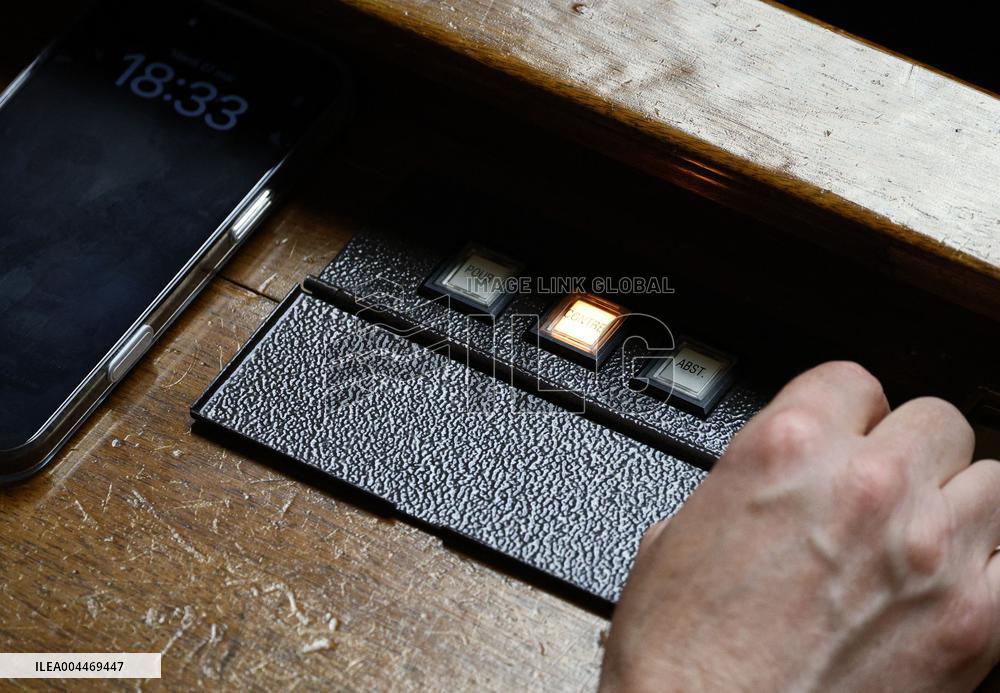 Debate on the bill on the right to assistance in dying at National Assembly - Paris