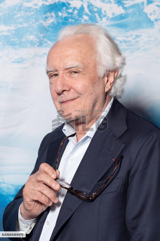 Maud Fontenoy Foundation Awards Ceremony at the Olympia - Paris