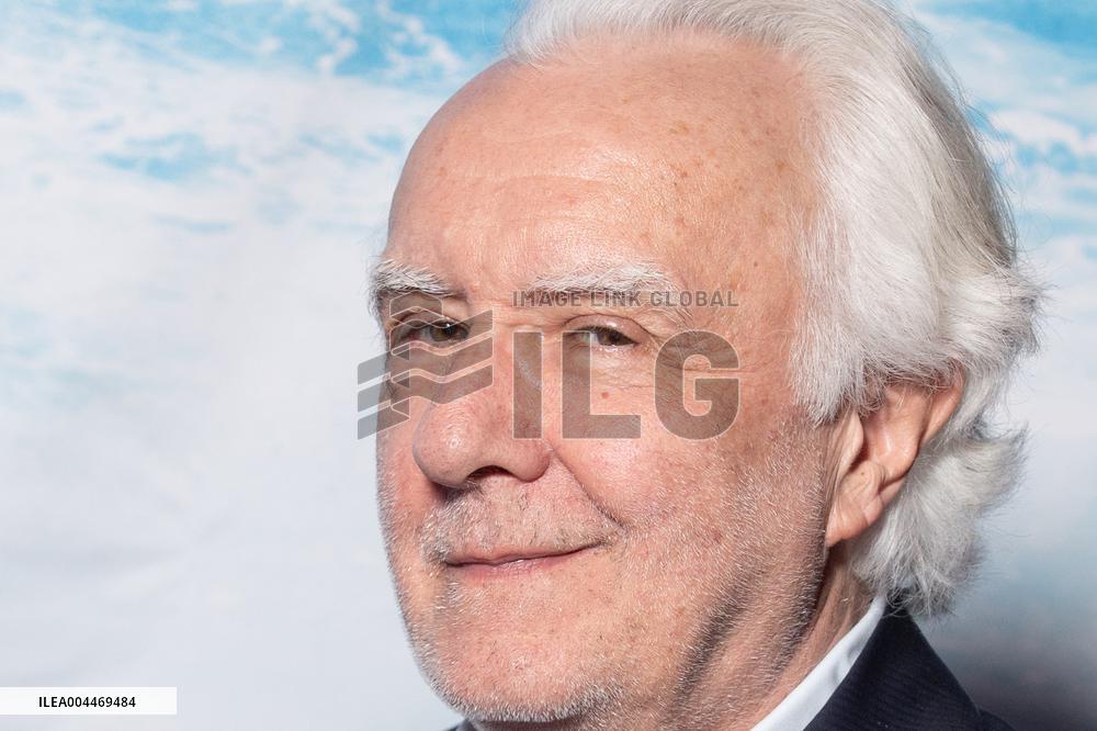 Maud Fontenoy Foundation Awards Ceremony at the Olympia - Paris