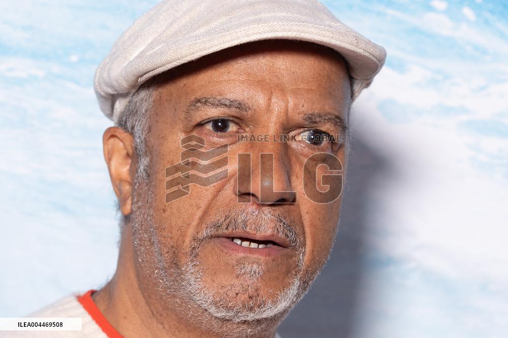 Maud Fontenoy Foundation Awards Ceremony at the Olympia - Paris AJ