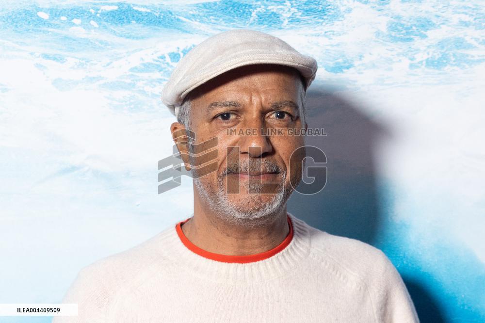 Maud Fontenoy Foundation Awards Ceremony at the Olympia - Paris AJ