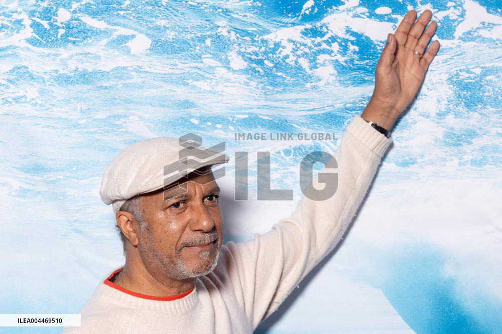 Maud Fontenoy Foundation Awards Ceremony at the Olympia - Paris AJ