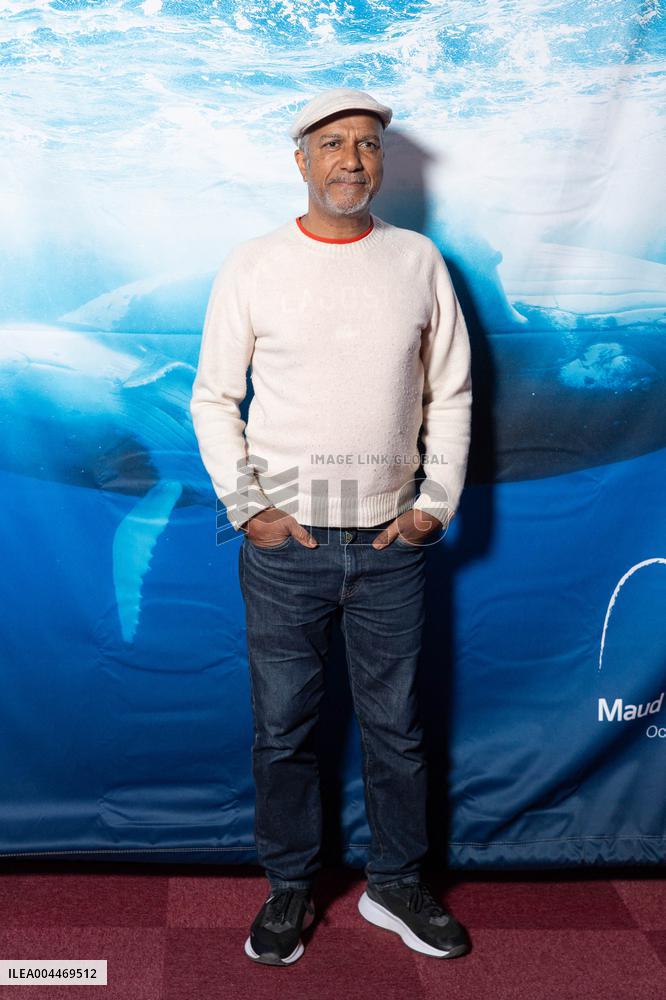 Maud Fontenoy Foundation Awards Ceremony at the Olympia - Paris AJ