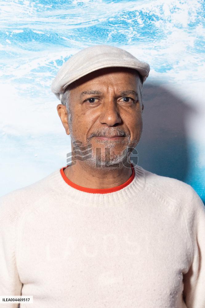 Maud Fontenoy Foundation Awards Ceremony at the Olympia - Paris AJ