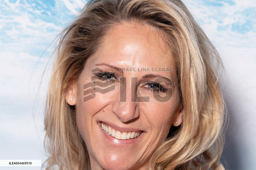 Maud Fontenoy Foundation Awards Ceremony at the Olympia - Paris AJ