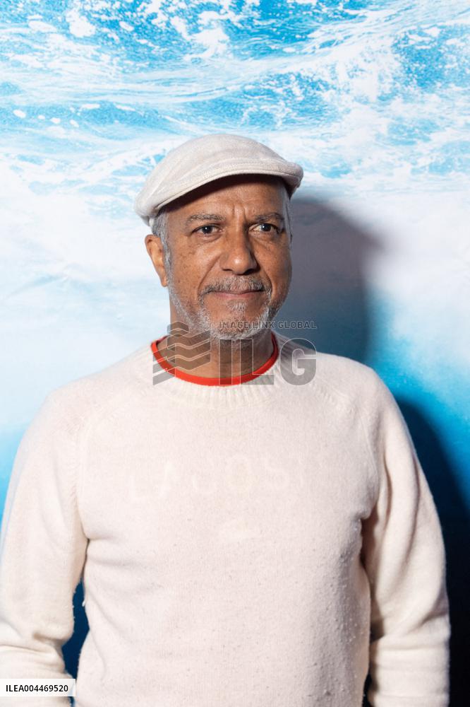 Maud Fontenoy Foundation Awards Ceremony at the Olympia - Paris AJ