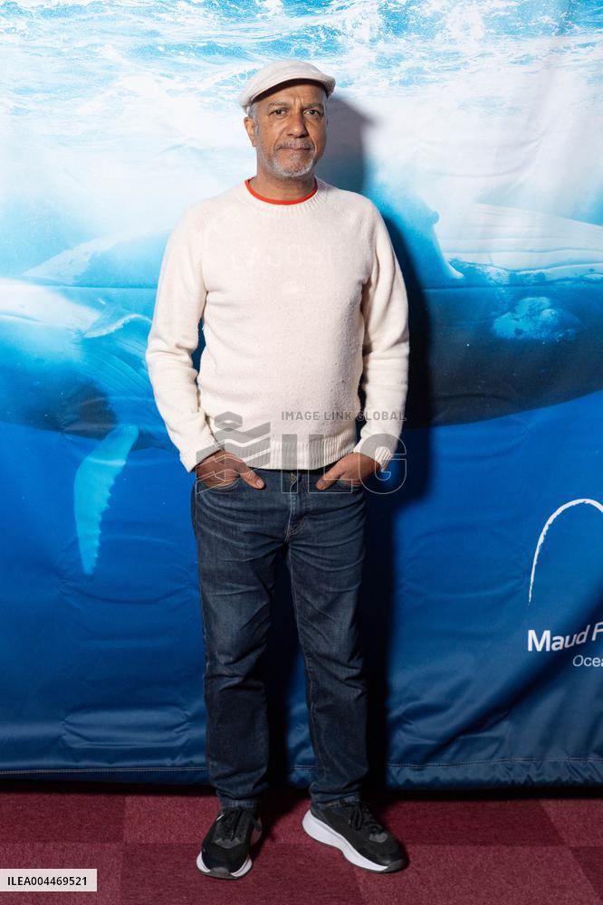 Maud Fontenoy Foundation Awards Ceremony at the Olympia - Paris AJ