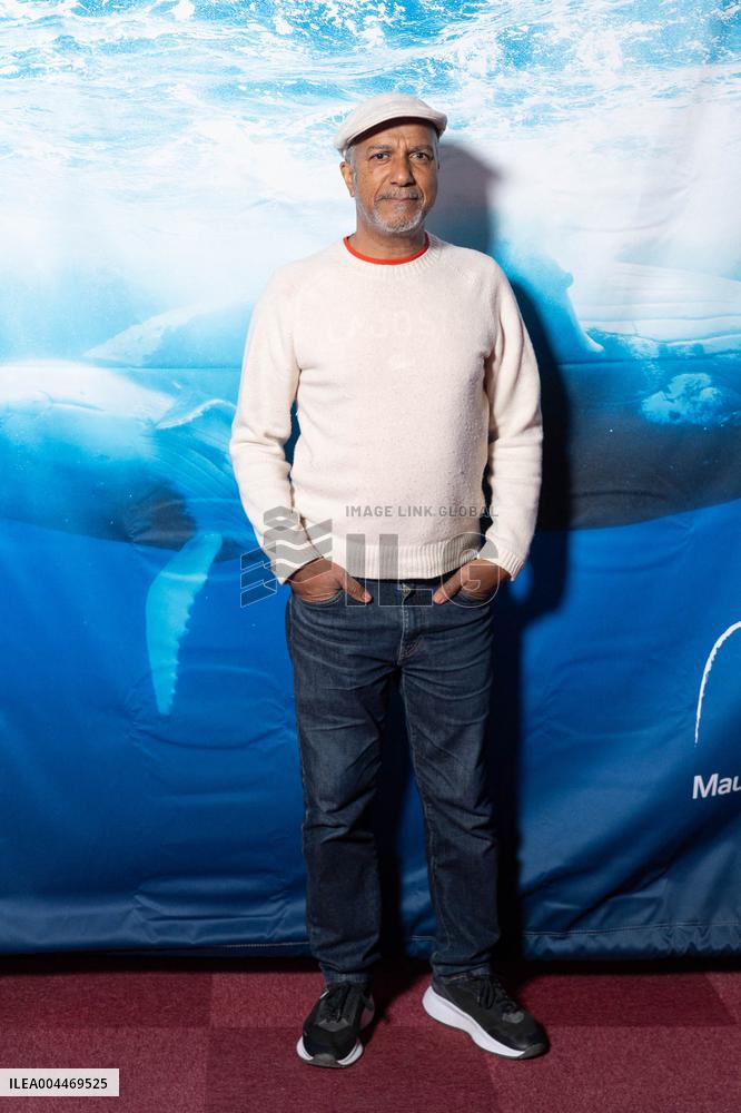 Maud Fontenoy Foundation Awards Ceremony at the Olympia - Paris AJ