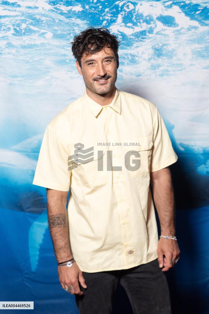 Maud Fontenoy Foundation Awards Ceremony at the Olympia - Paris AJ