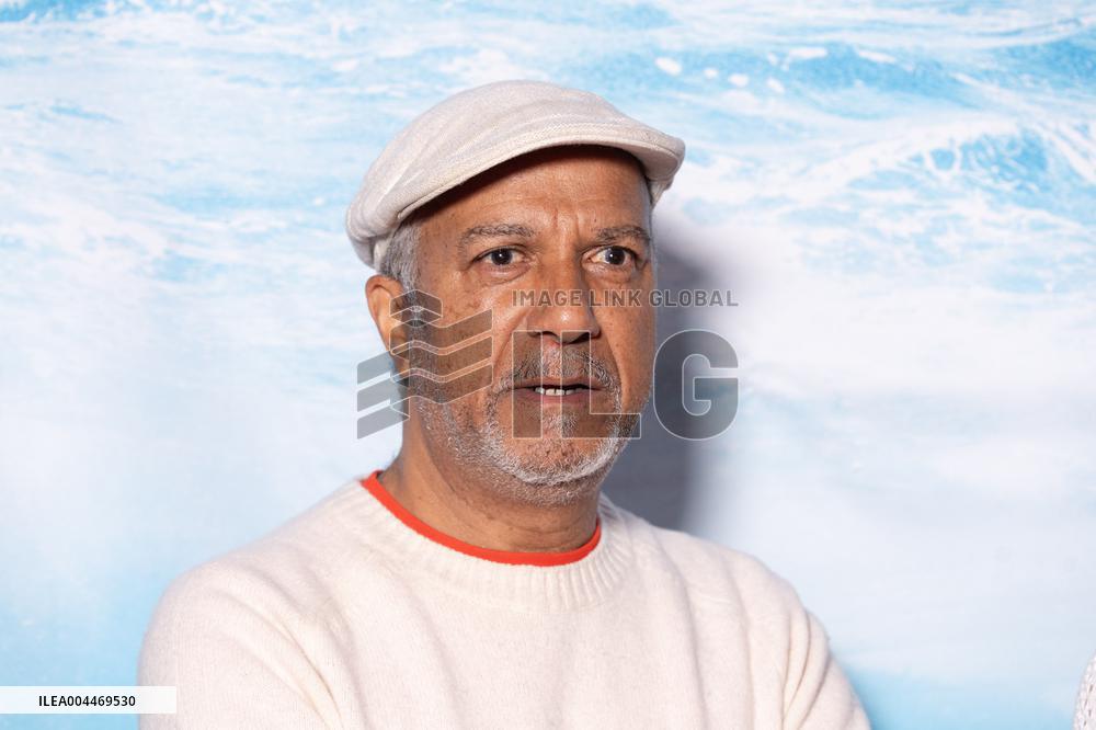 Maud Fontenoy Foundation Awards Ceremony at the Olympia - Paris AJ