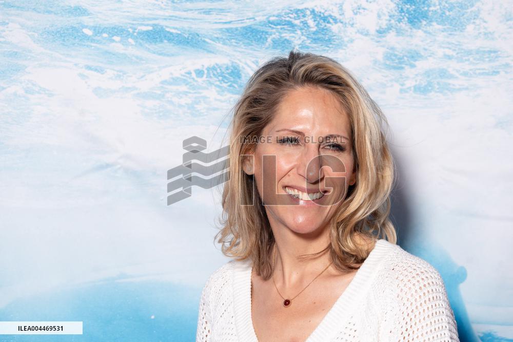 Maud Fontenoy Foundation Awards Ceremony at the Olympia - Paris AJ