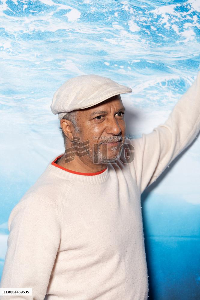 Maud Fontenoy Foundation Awards Ceremony at the Olympia - Paris AJ