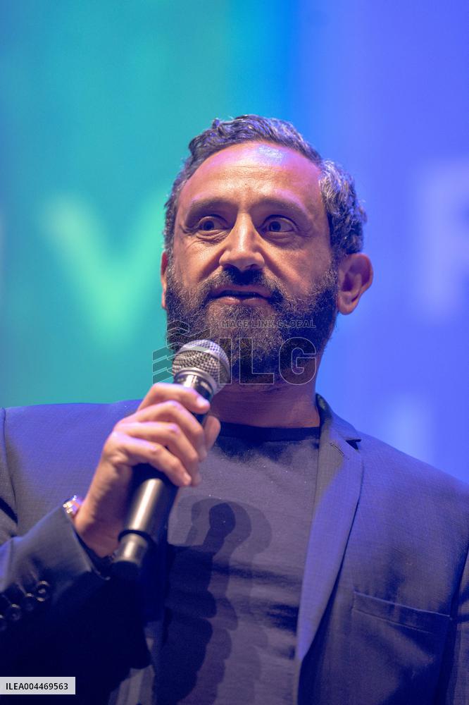 Maud Fontenoy Foundation Awards Ceremony at the Olympia - Paris AJ