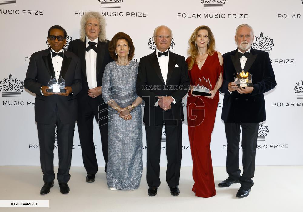 POLAR MUSIC PRIZE 2025