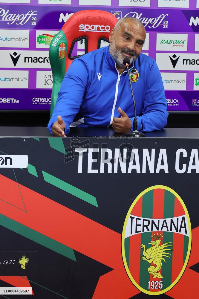 CALCIO - Serie C Italia - PlayOff - Ternana Calcio vs LR Vicenza