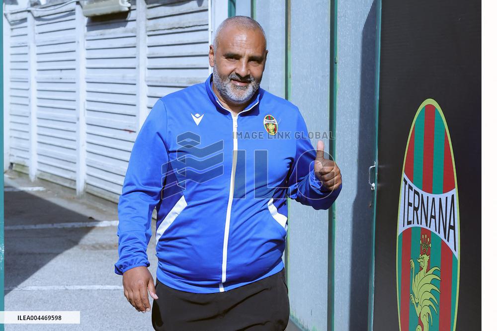 CALCIO - Serie C Italia - PlayOff - Ternana Calcio vs LR Vicenza