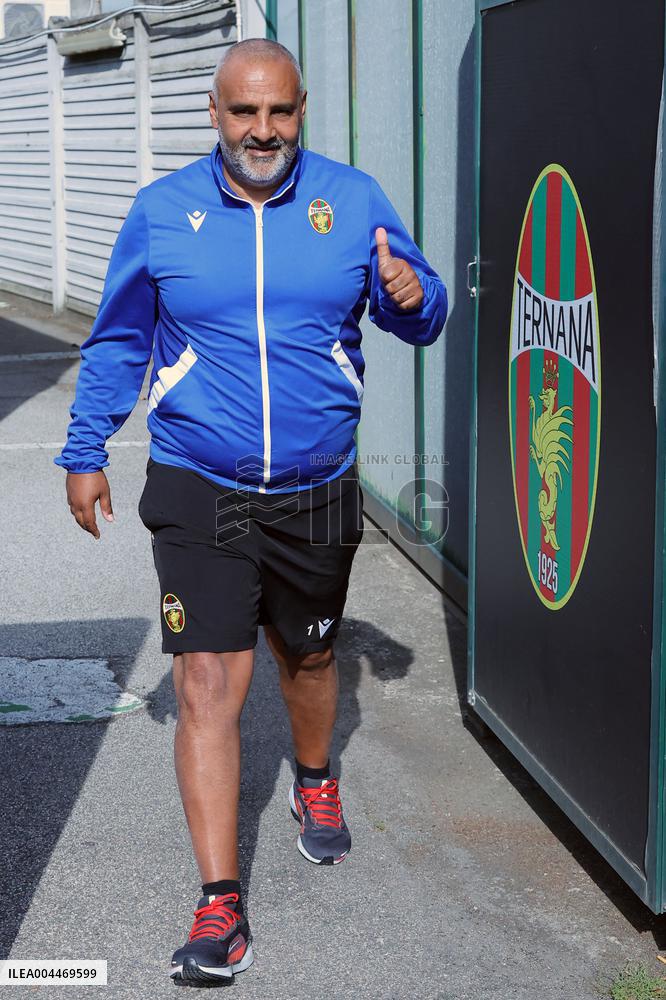 CALCIO - Serie C Italia - PlayOff - Ternana Calcio vs LR Vicenza