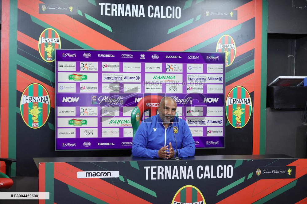 CALCIO - Serie C Italia - PlayOff - Ternana Calcio vs LR Vicenza